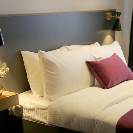 The Roomy Hotel Sisli Istanbul Eksteriør billede