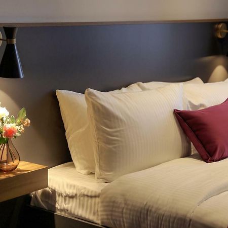 The Roomy Hotel Sisli Istanbul Eksteriør billede
